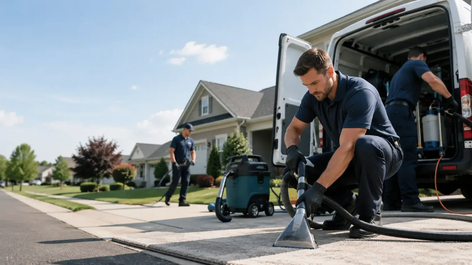Pet Odor Removal service in Leawood, KS